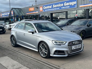 Used Audi A3 2019 for sale - 77658639: Photo