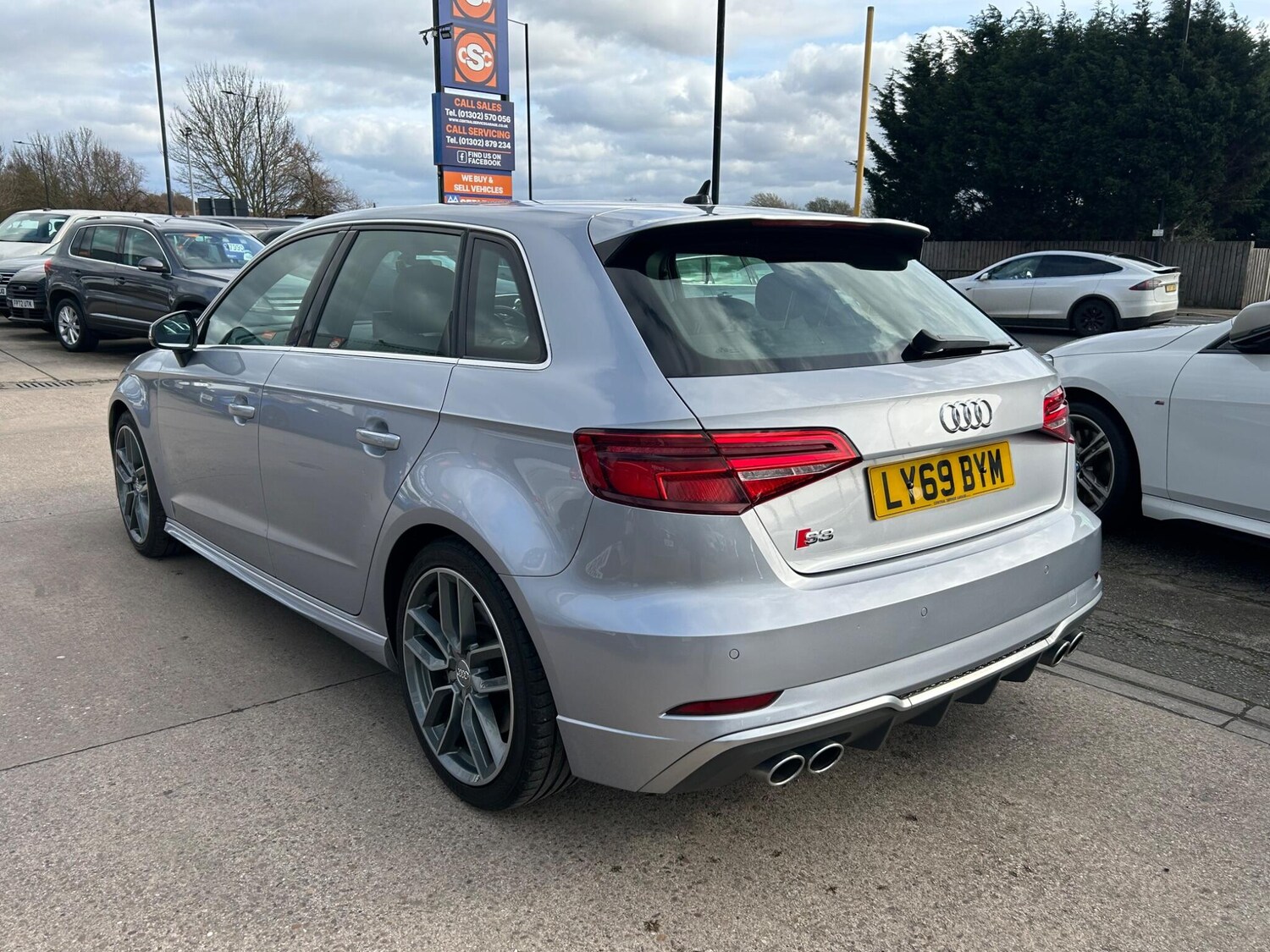 Used Audi A3 2019 for sale - 77658639: Photo 20