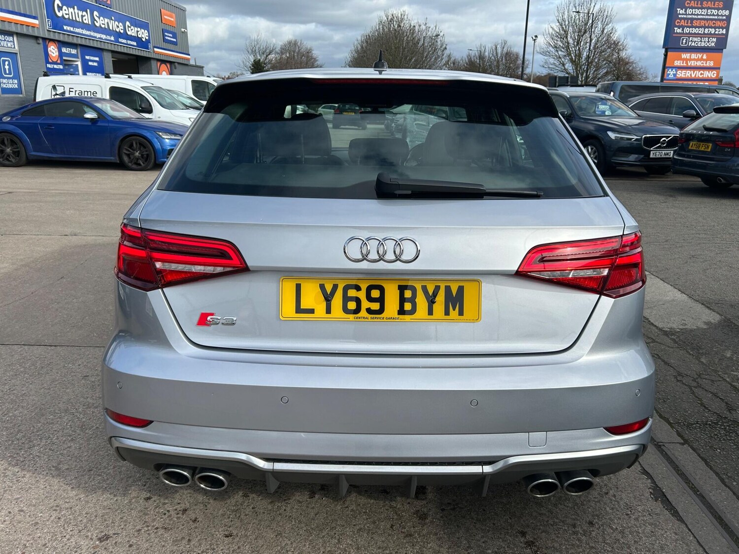 Used Audi A3 2019 for sale - 77658639: Photo 21