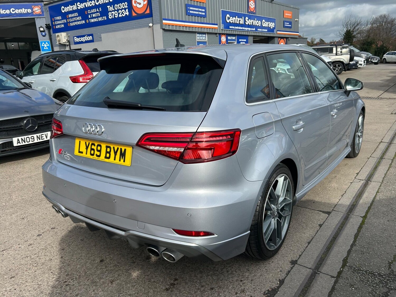 Used Audi A3 2019 for sale - 77658639: Photo 22