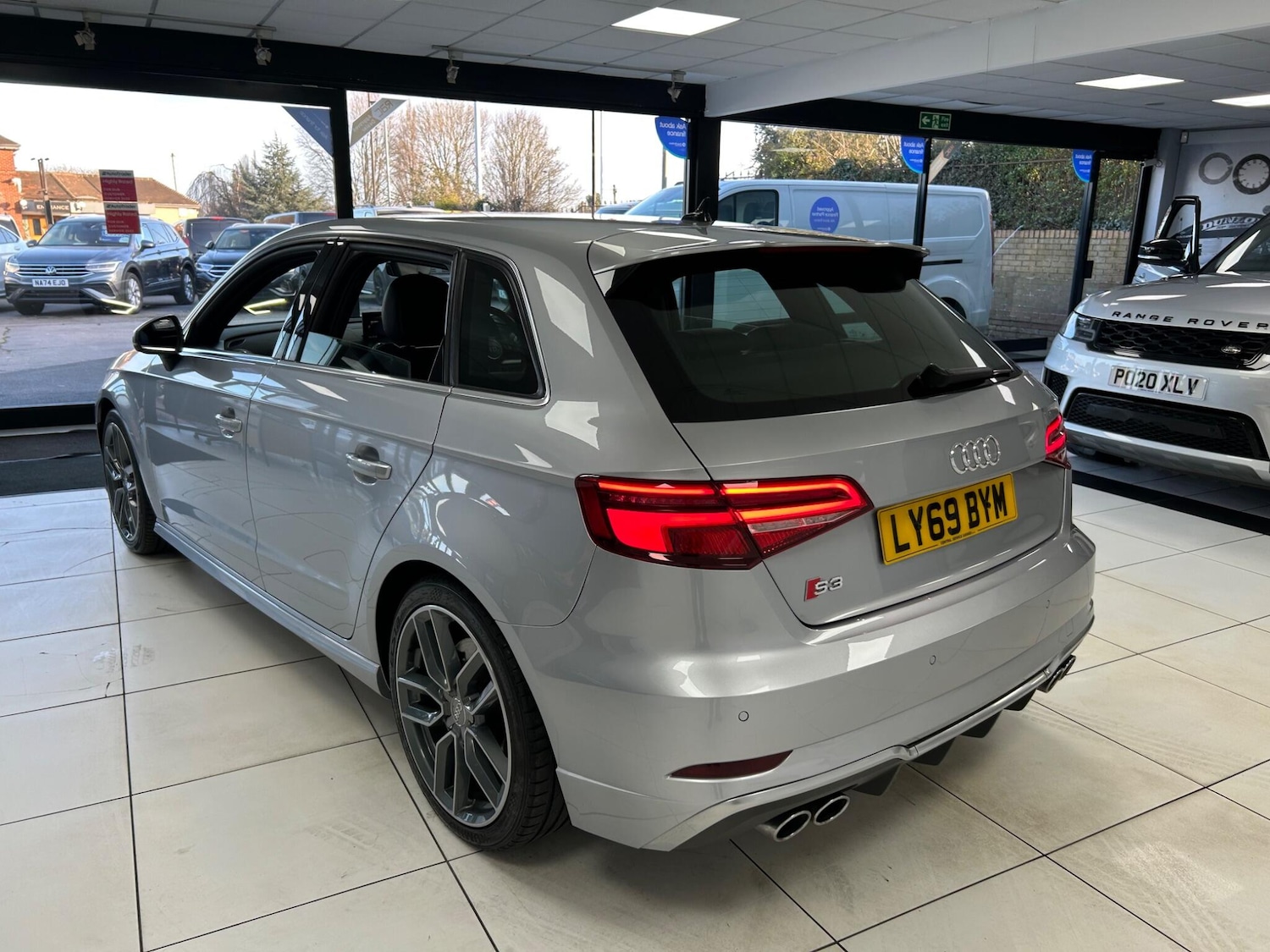 Used Audi S3 2019 for sale - 77658639: Photo 45