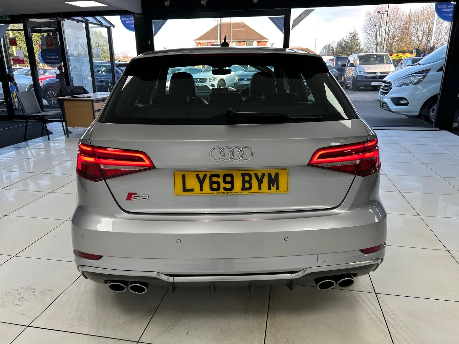 Used Audi S3 2019 for sale - 77658639: Photo 46