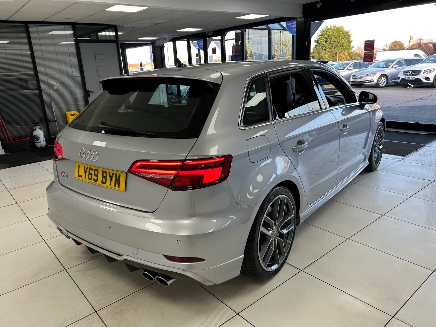Used Audi S3 2019 for sale - 77658639: Photo 47