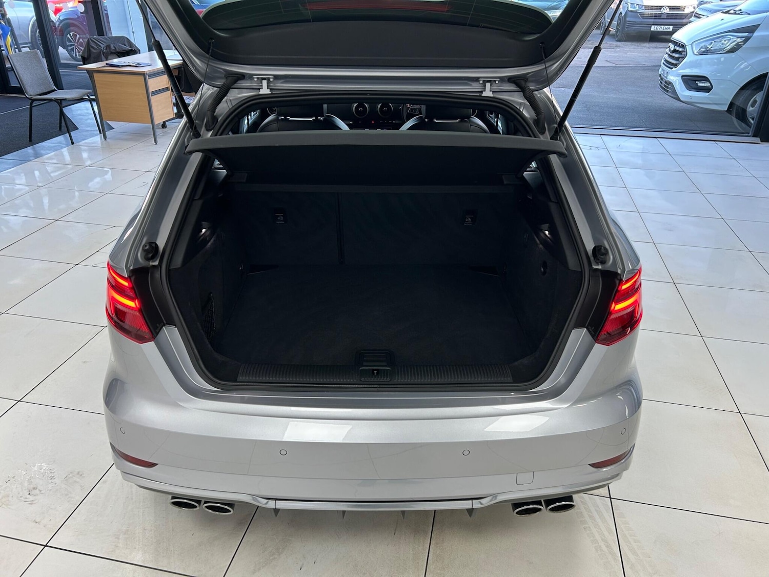 Used Audi S3 2019 for sale - 77658639: Photo 48