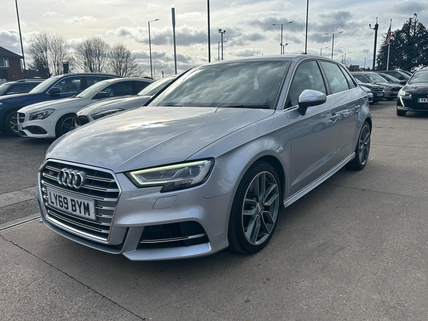 Used Audi A3 2019 for sale - 77658639: Photo 5
