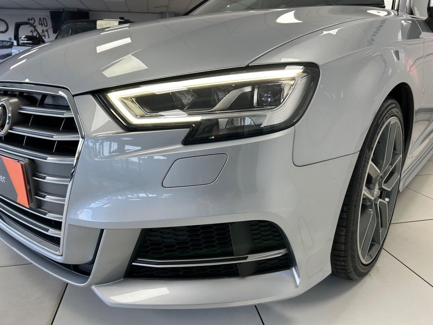Used Audi S3 2019 for sale - 77658639: Photo 55