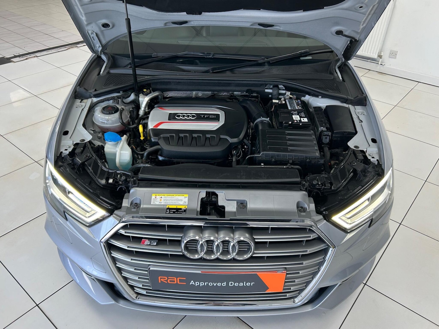 Used Audi S3 2019 for sale - 77658639: Photo 57