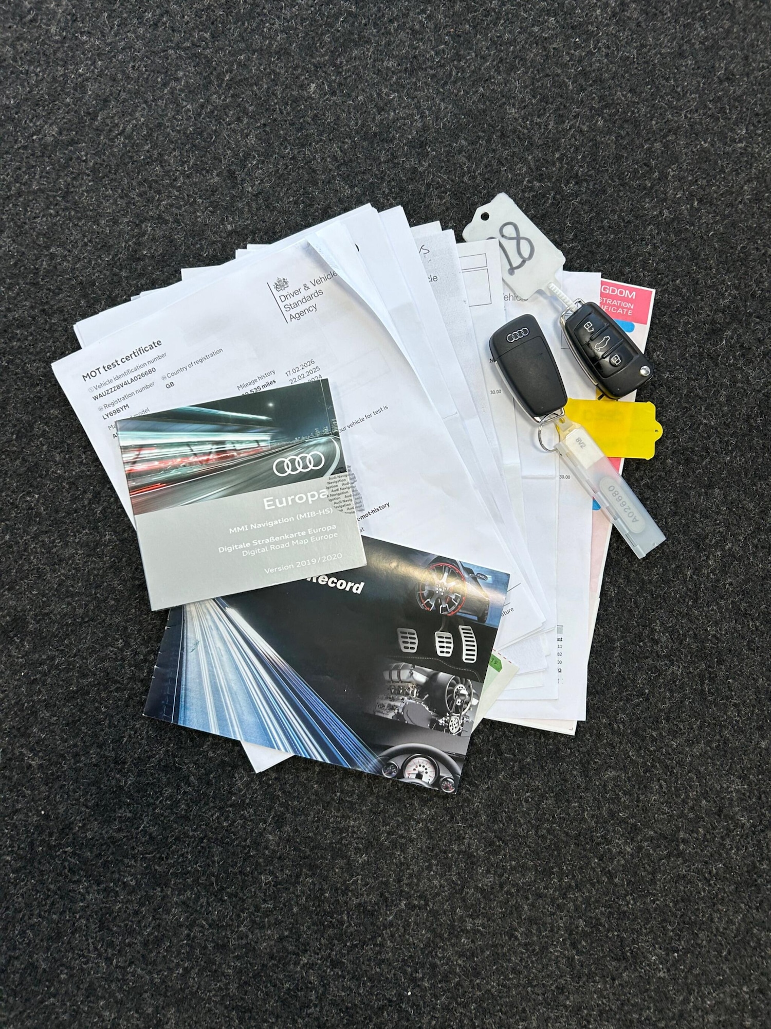 Used Audi S3 2019 for sale - 77658639: Photo 62