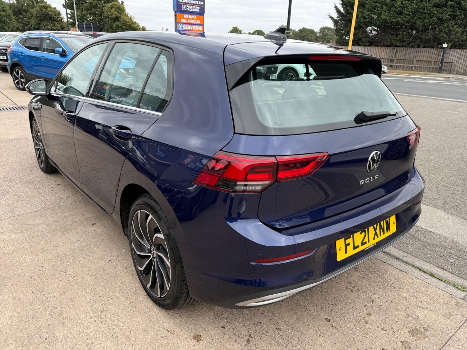 Vehicle 23