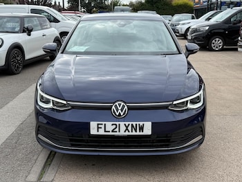 Used Volkswagen Golf 2021 for sale - 75647010: Photo