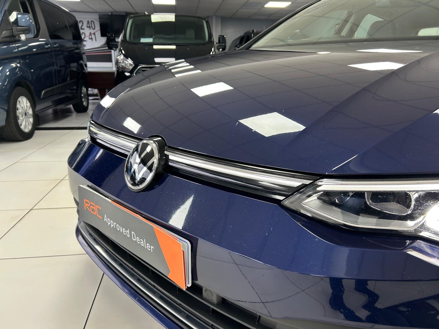 Used Volkswagen Golf 2021 for sale - 75647010: Photo 50