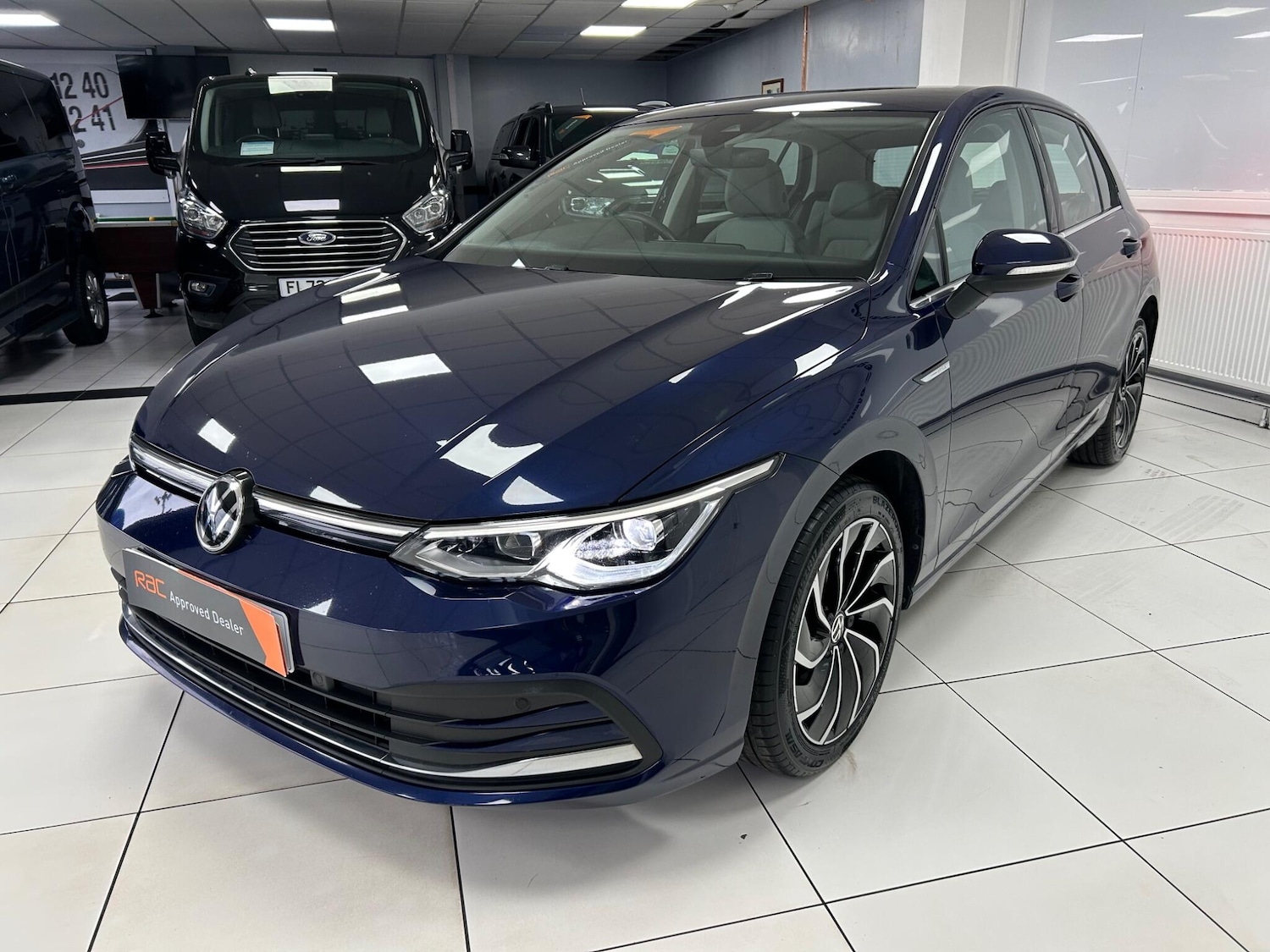 Used Volkswagen Golf 2021 for sale - 75647010: Photo 52
