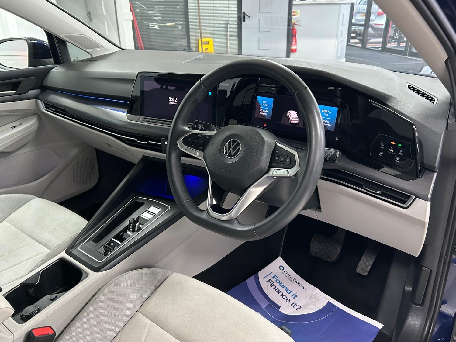 Used Volkswagen Golf 2021 for sale - 75647010: Photo 58