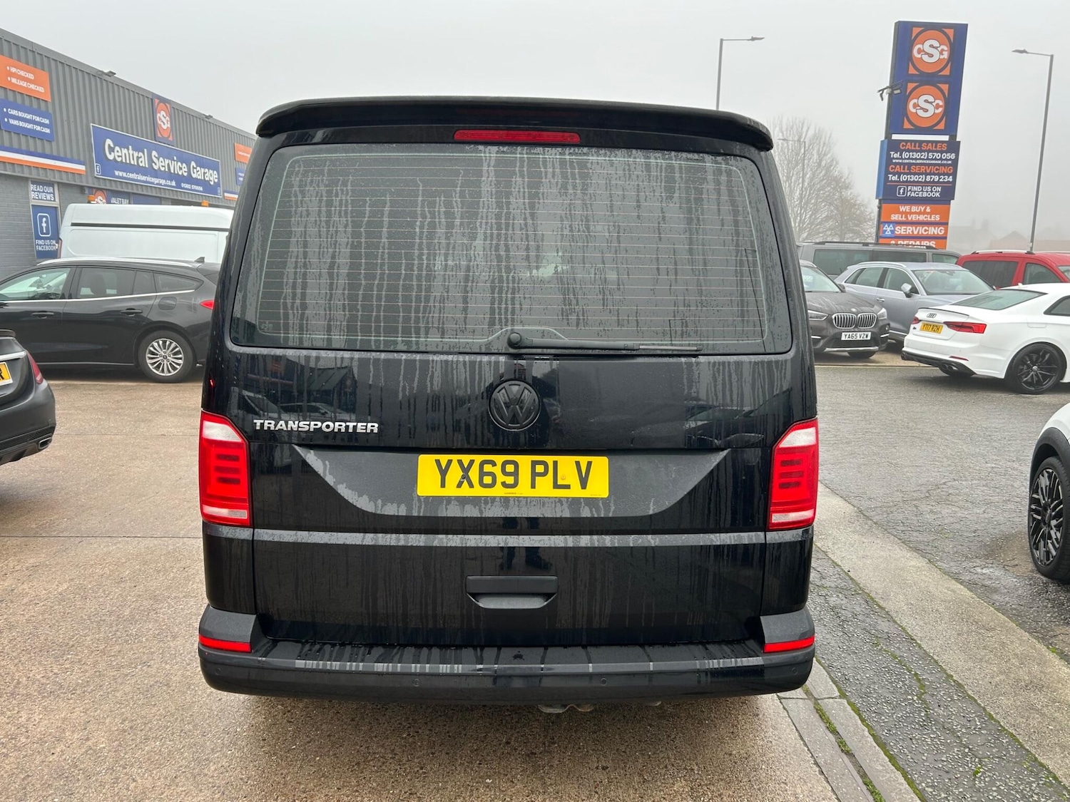 Used Volkswagen Transporter Shuttle 2019 for sale - 77015423: Photo 11