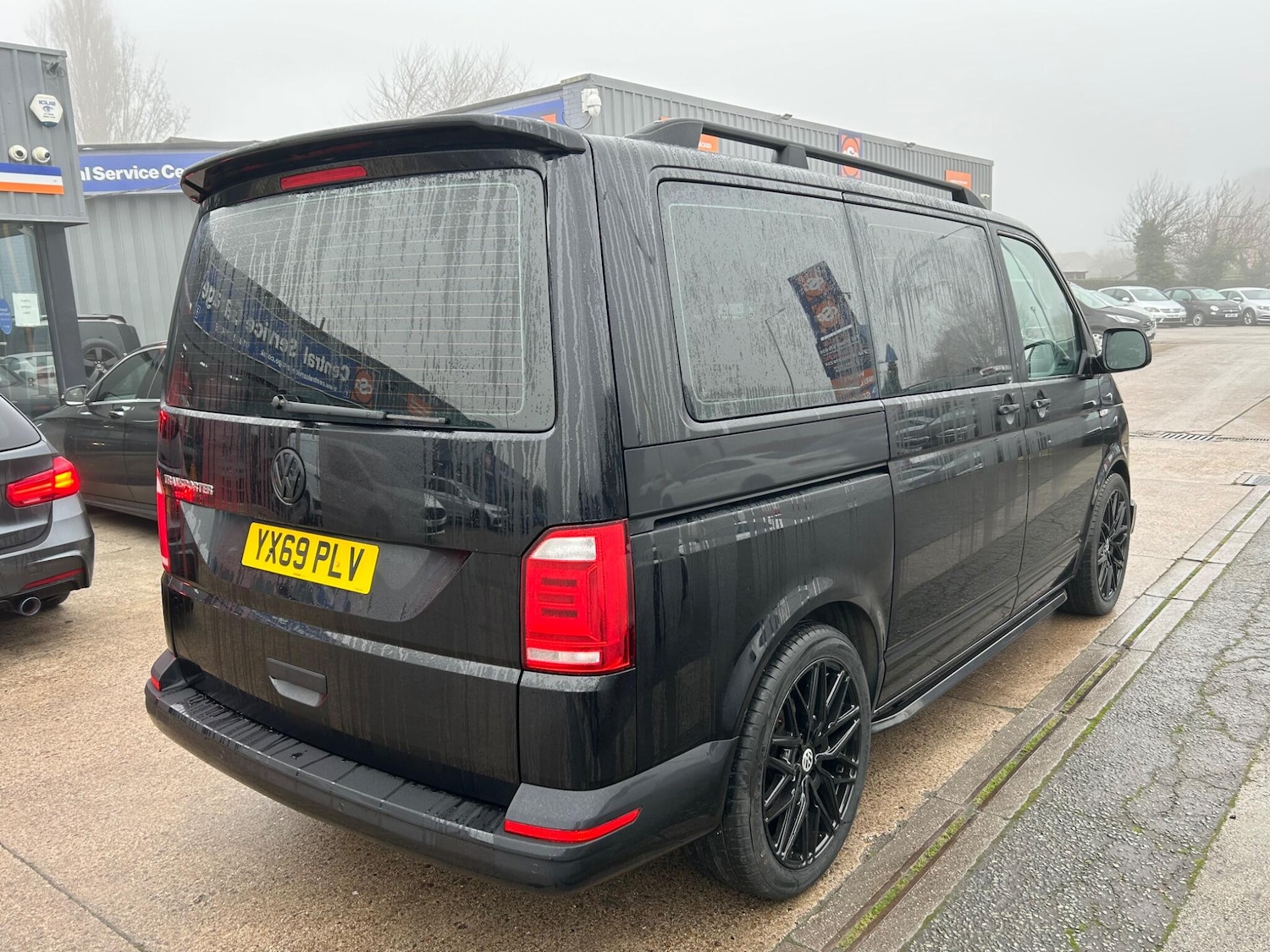 Used Volkswagen Transporter Shuttle 2019 for sale - 77015423: Photo 13