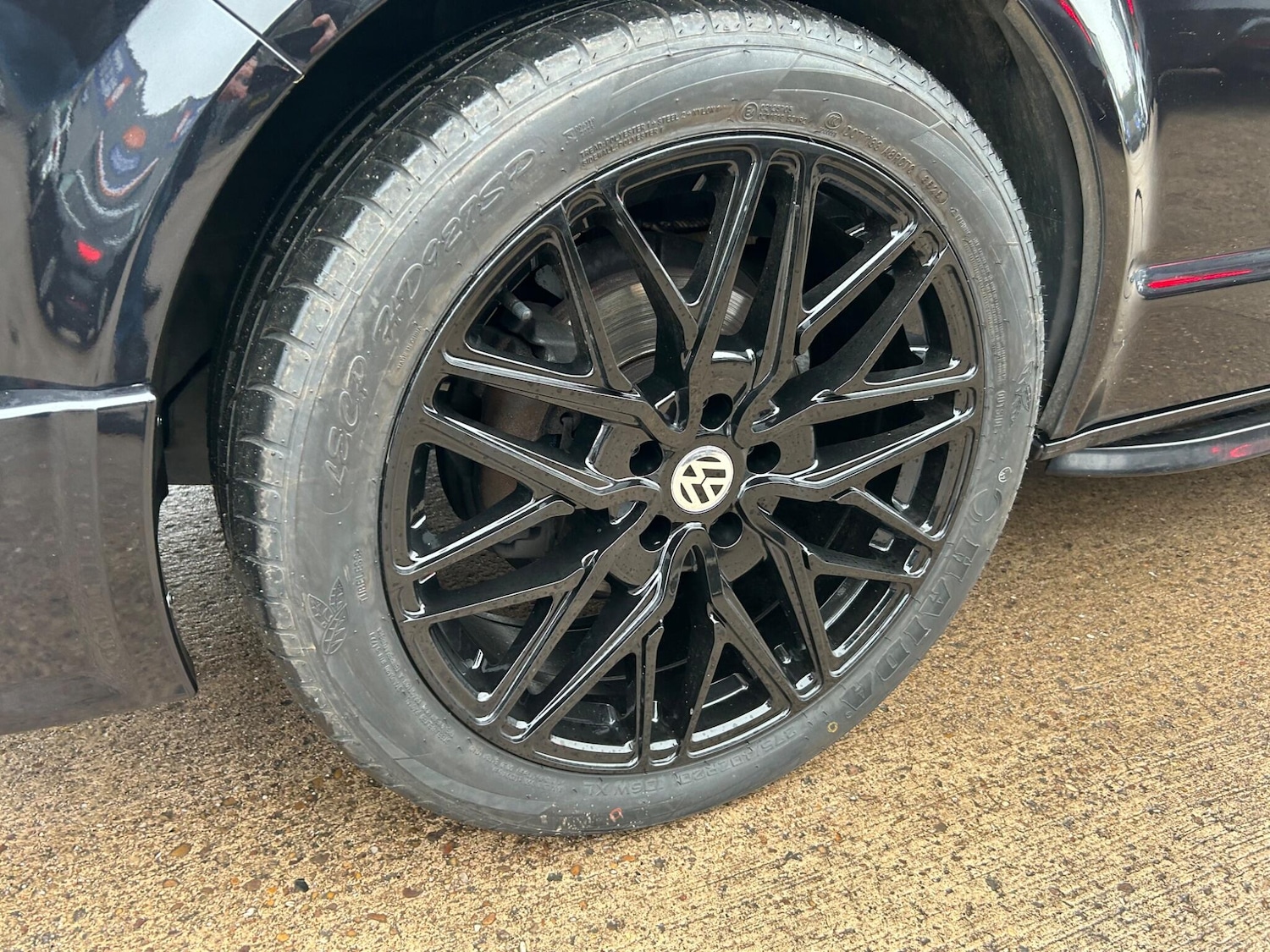 Used Volkswagen Transporter Shuttle 2019 for sale - 77015423: Photo 15