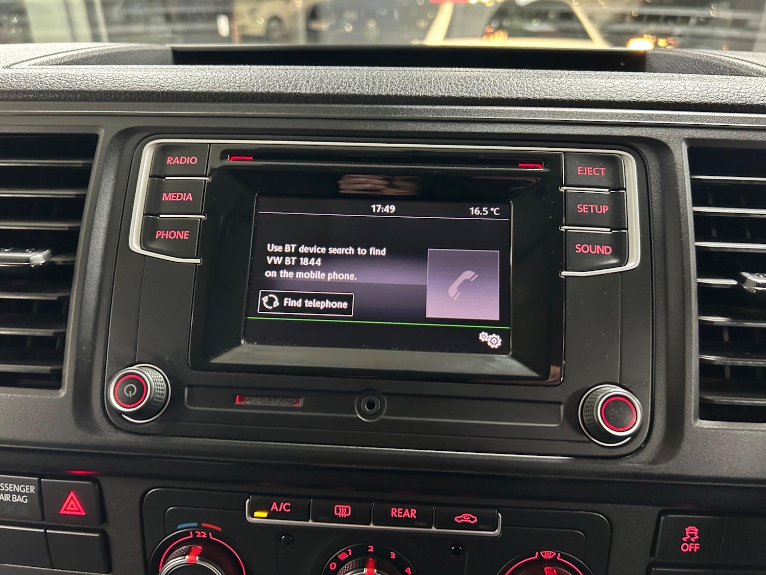 Used Volkswagen Transporter Shuttle 2019 for sale - 77015423: Photo 23