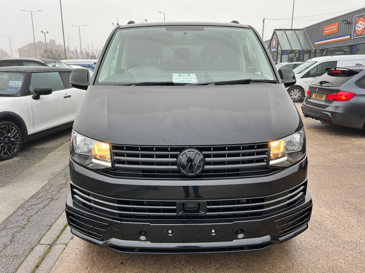 Used Volkswagen Transporter Shuttle 2019 for sale - 77015423: Photo 3