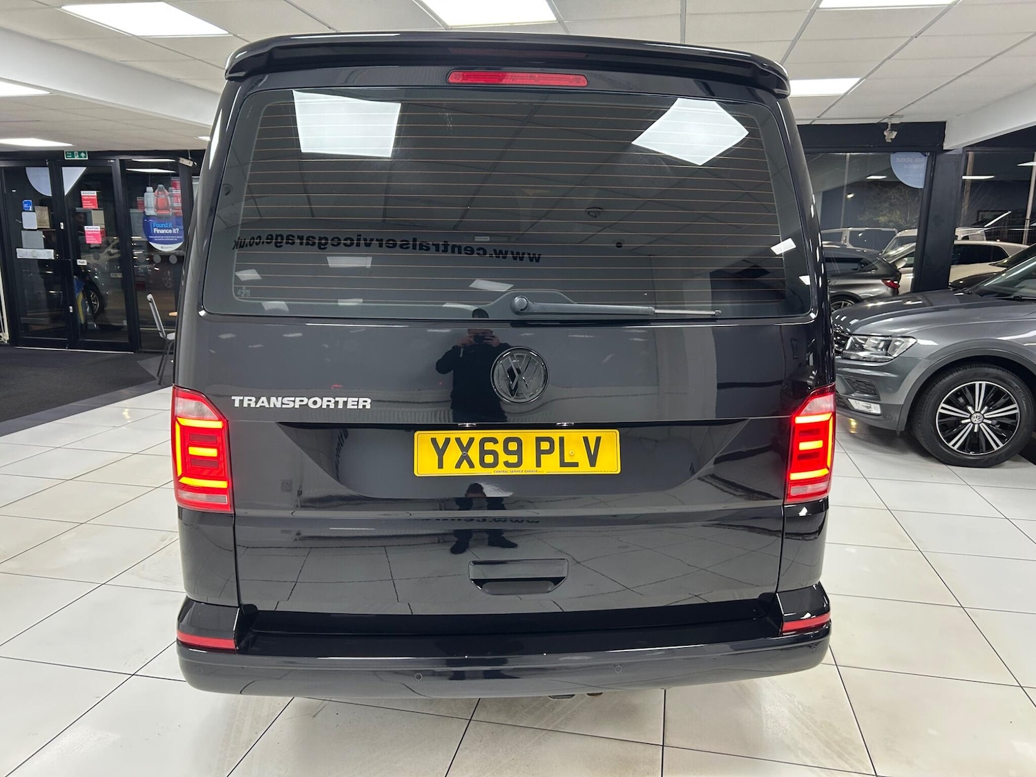 Used Volkswagen Transporter Shuttle 2019 for sale - 77015423: Photo 36