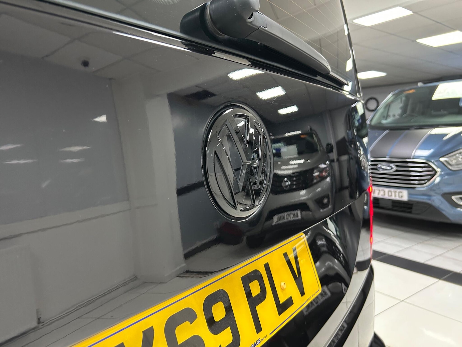 Used Volkswagen Transporter Shuttle 2019 for sale - 77015423: Photo 39