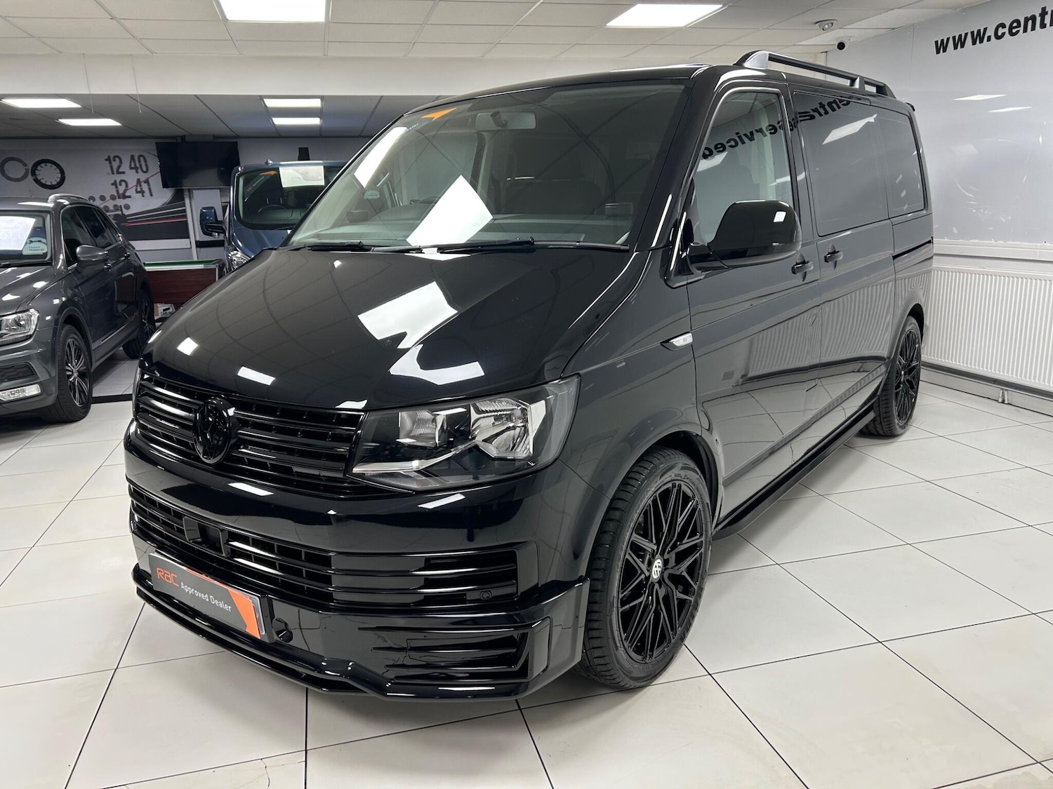 Used Volkswagen Transporter Shuttle 2019 for sale - 77015423: Photo 45