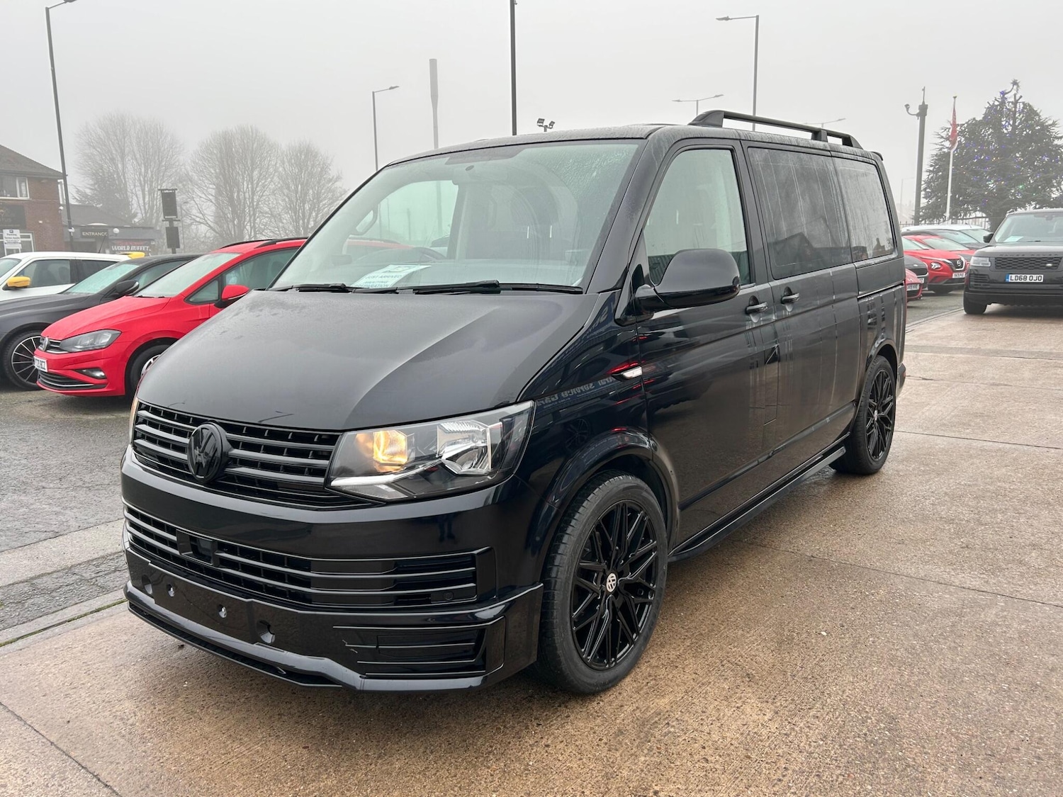 Used Volkswagen Transporter Shuttle 2019 for sale - 77015423: Photo 5