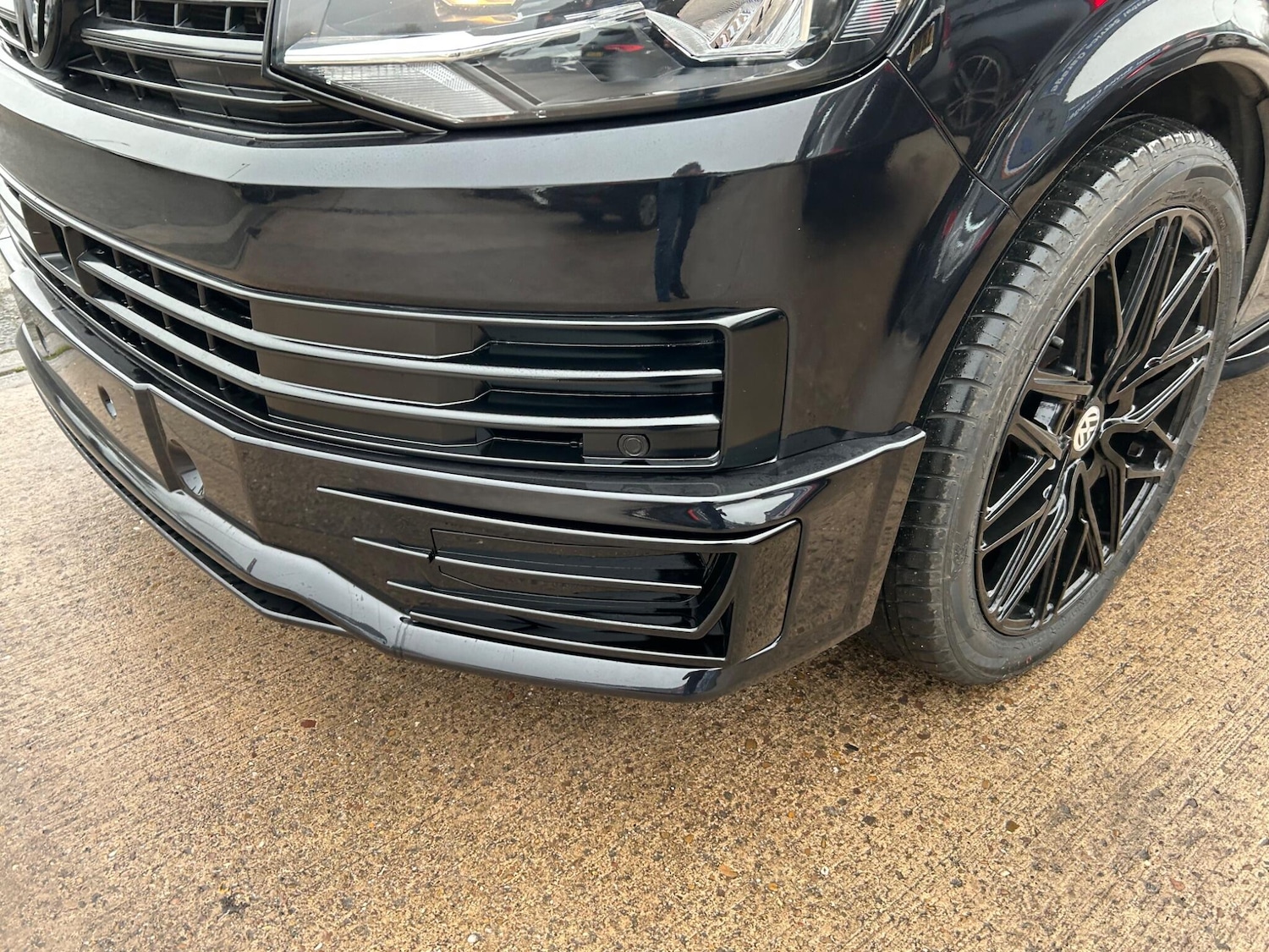 Used Volkswagen Transporter Shuttle 2019 for sale - 77015423: Photo 7