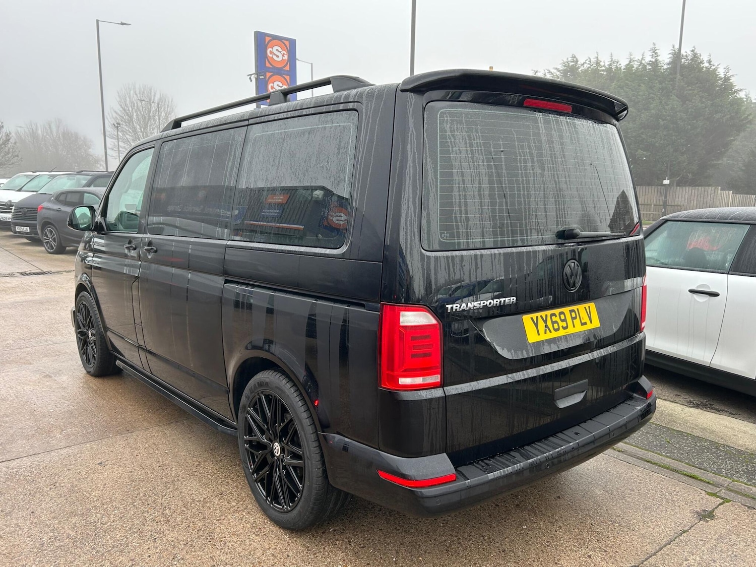 Used Volkswagen Transporter Shuttle 2019 for sale - 77015423: Photo 9