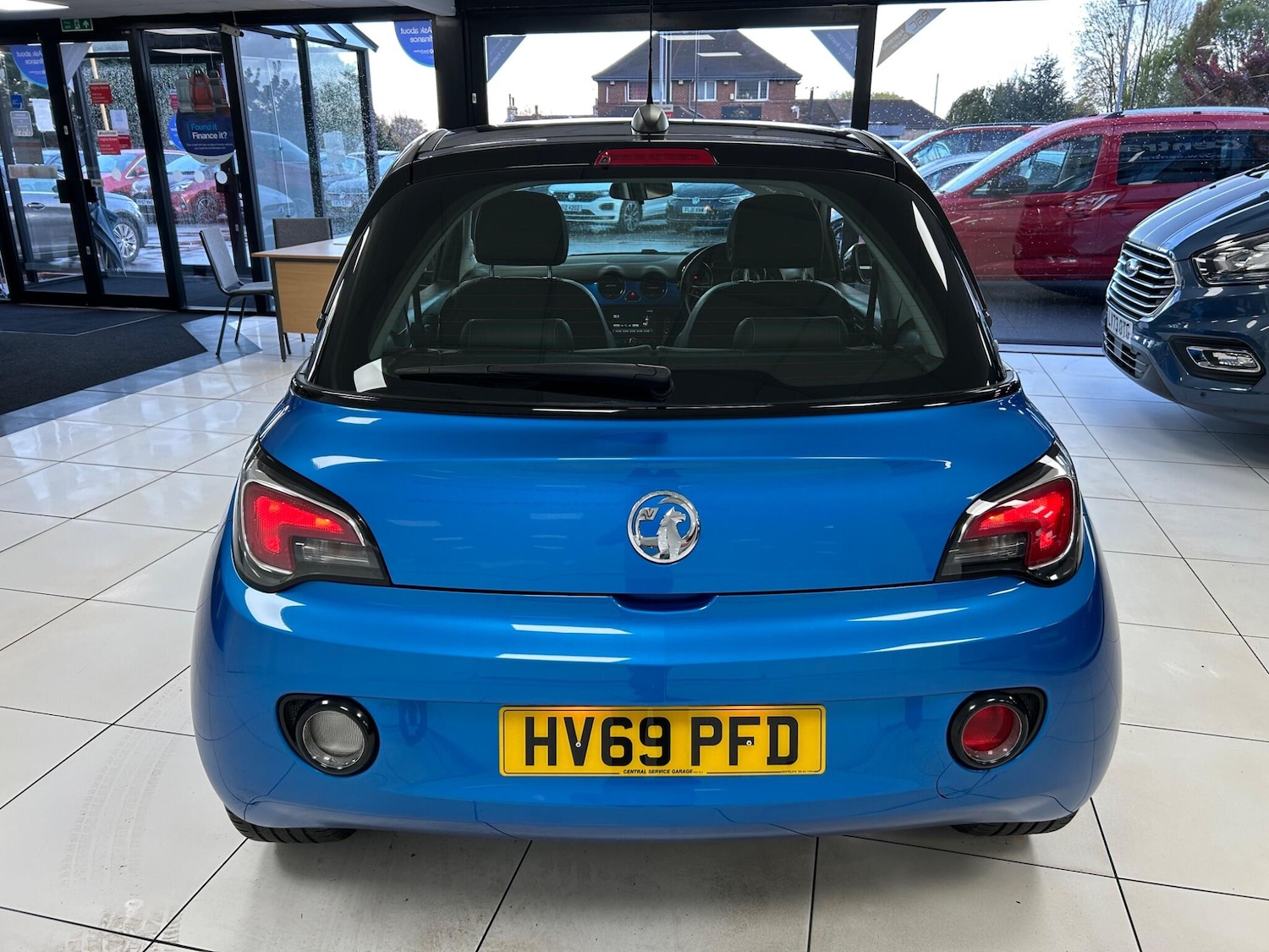 Used Vauxhall ADAM 2019 for sale - 75990321: Photo 16