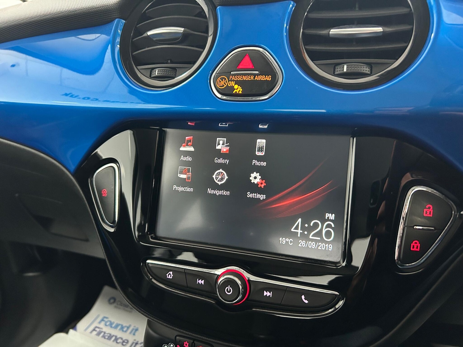 Used Vauxhall ADAM 2019 for sale - 75990321: Photo 27