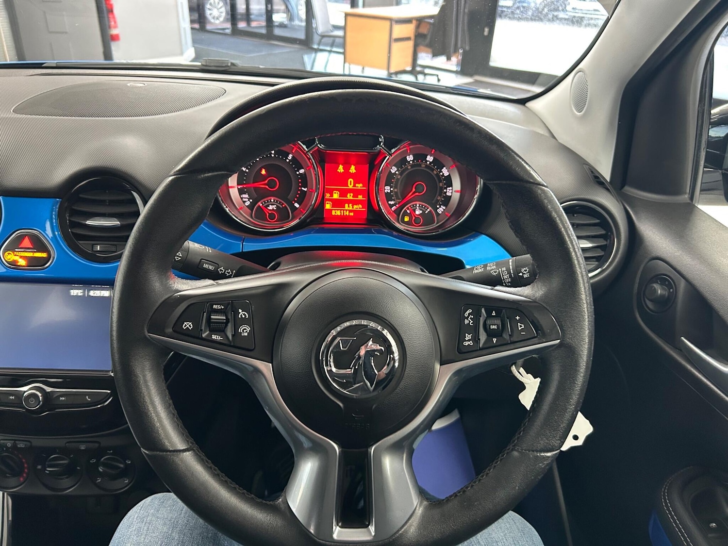 Used Vauxhall ADAM 2019 for sale - 75990321: Photo 31