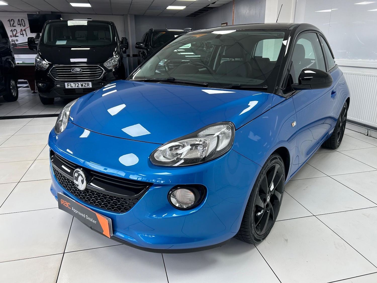 Used Vauxhall ADAM 2019 for sale - 75990321: Photo 38