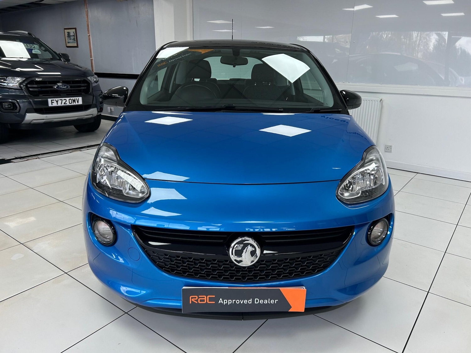 Used Vauxhall ADAM 2019 for sale - 75990321: Photo 41