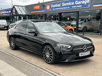 Used Mercedes-Benz E-Class 2022 for sale - 75669794: Photo