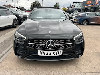Used Mercedes-Benz E-Class 2022 for sale - 75669794: Photo