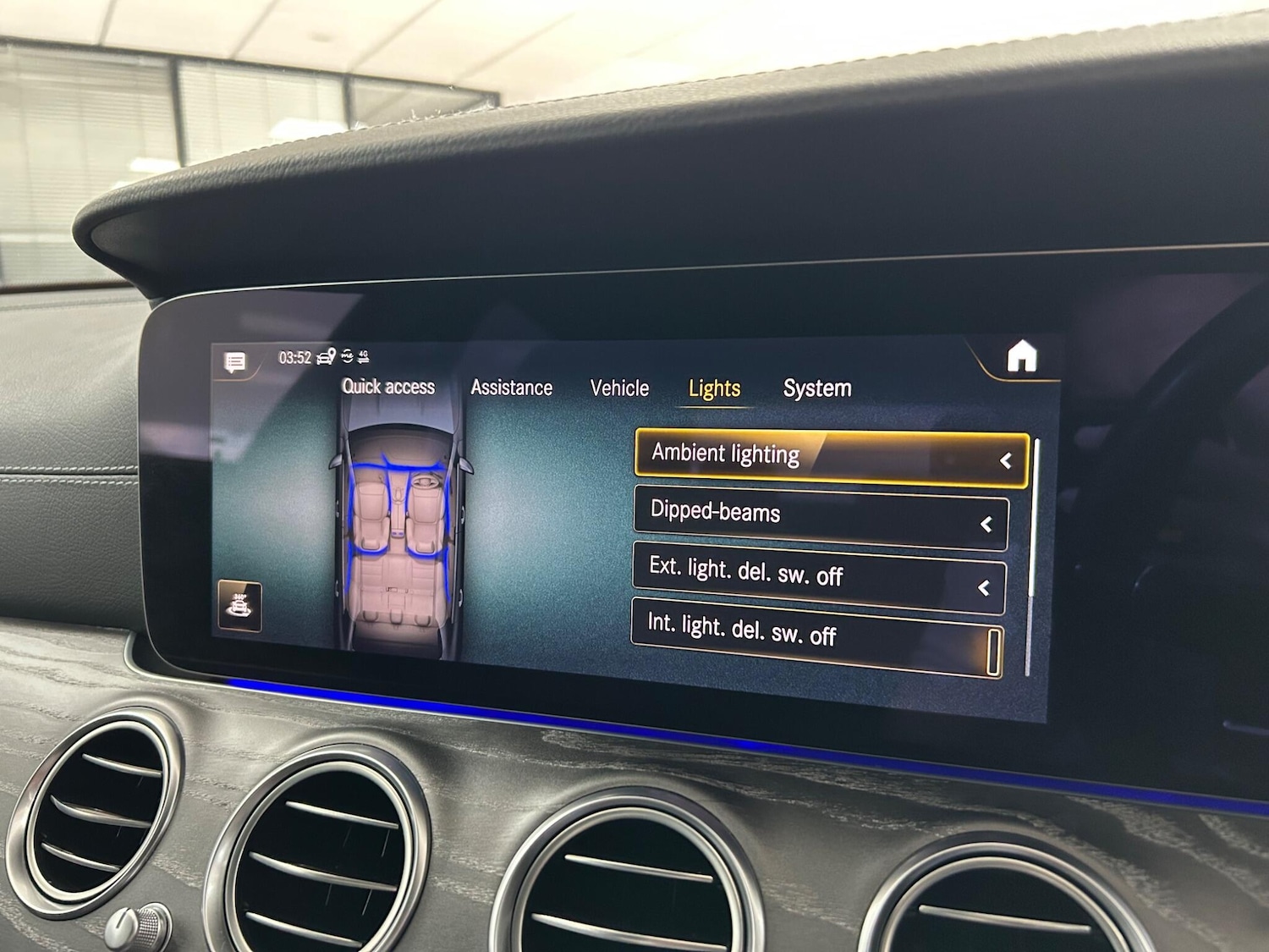 Used Mercedes-Benz E Class 2022 for sale - 75669794: Photo 42