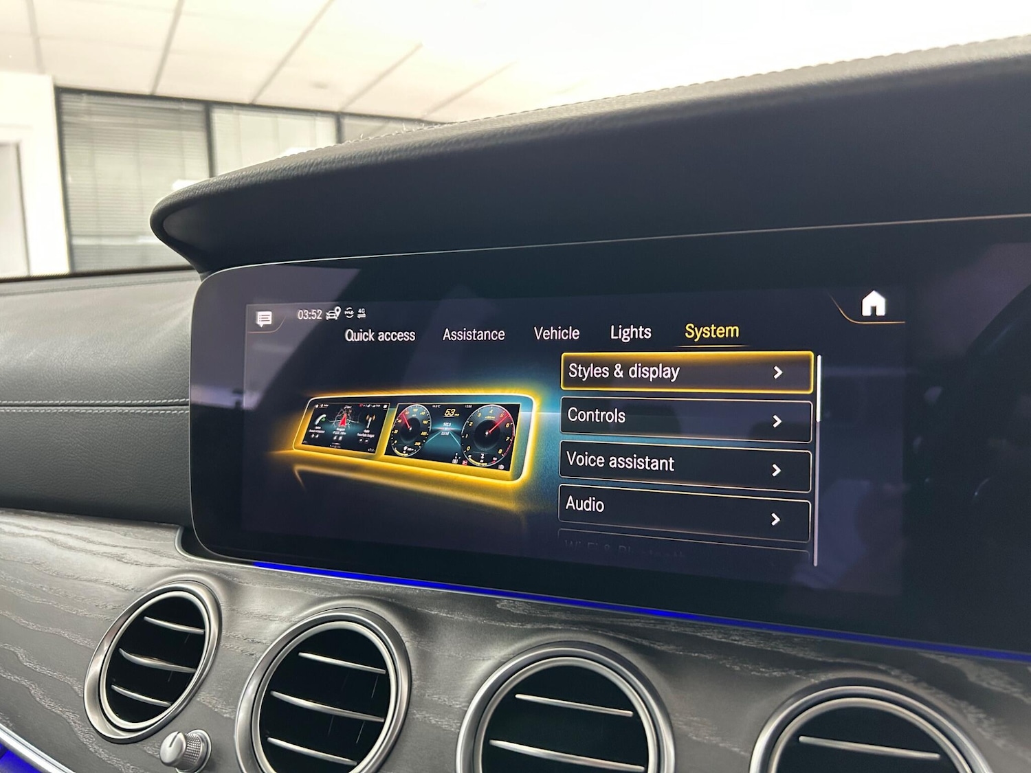 Used Mercedes-Benz E Class 2022 for sale - 75669794: Photo 43