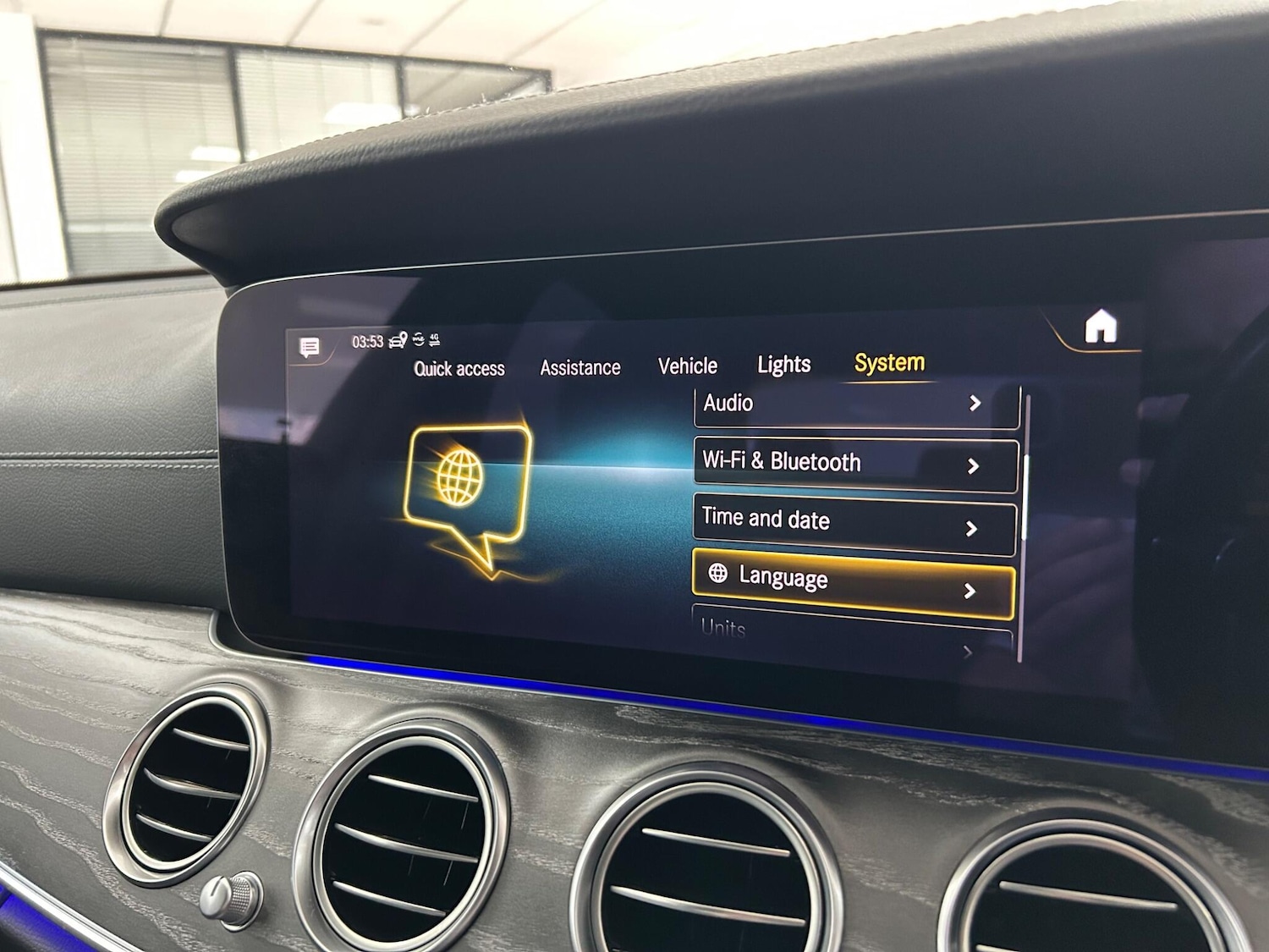 Used Mercedes-Benz E Class 2022 for sale - 75669794: Photo 44