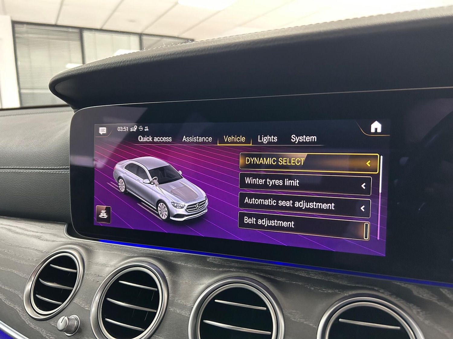 Used Mercedes-Benz E Class 2022 for sale - 75669794: Photo 45