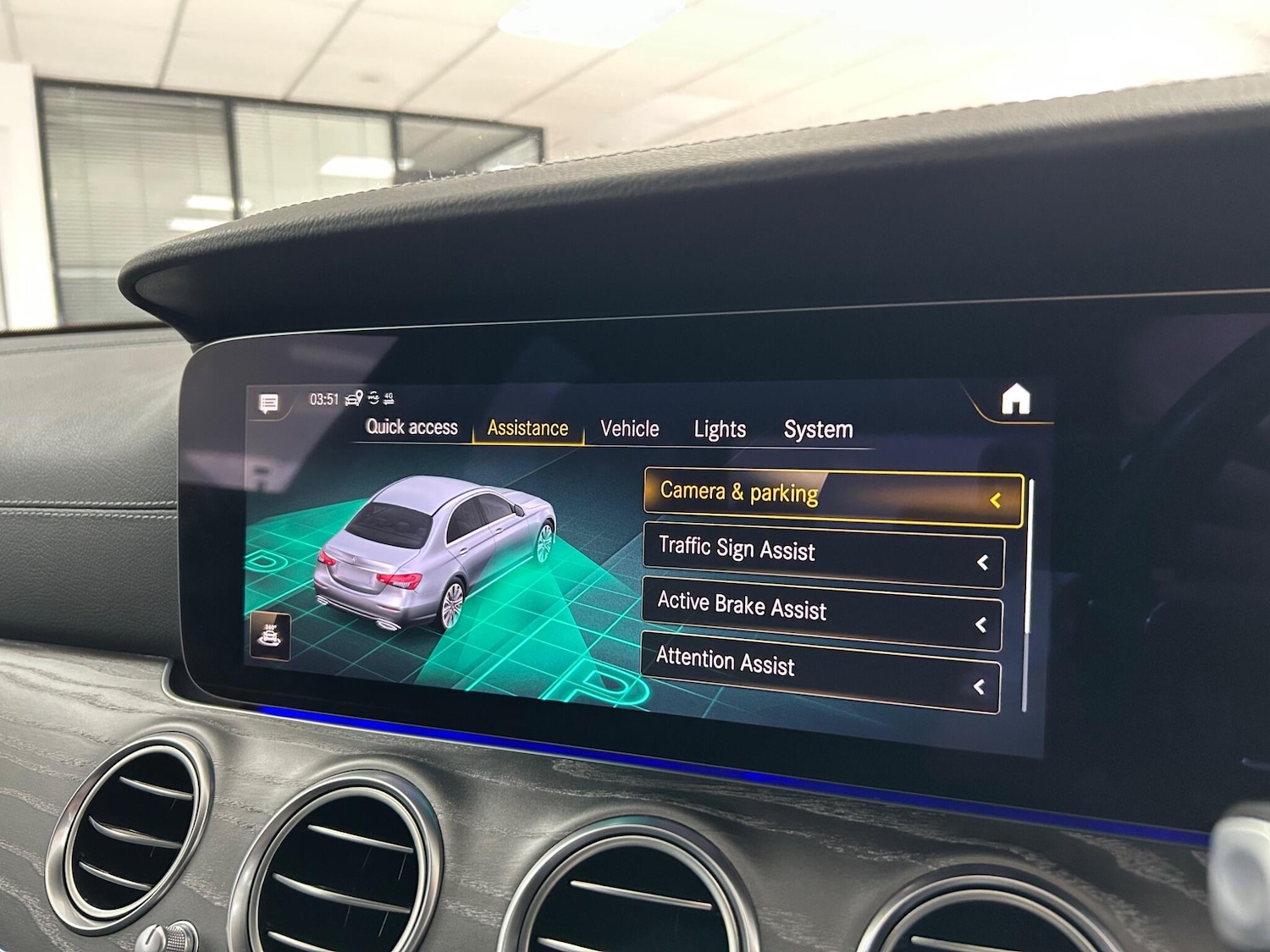 Used Mercedes-Benz E Class 2022 for sale - 75669794: Photo 46