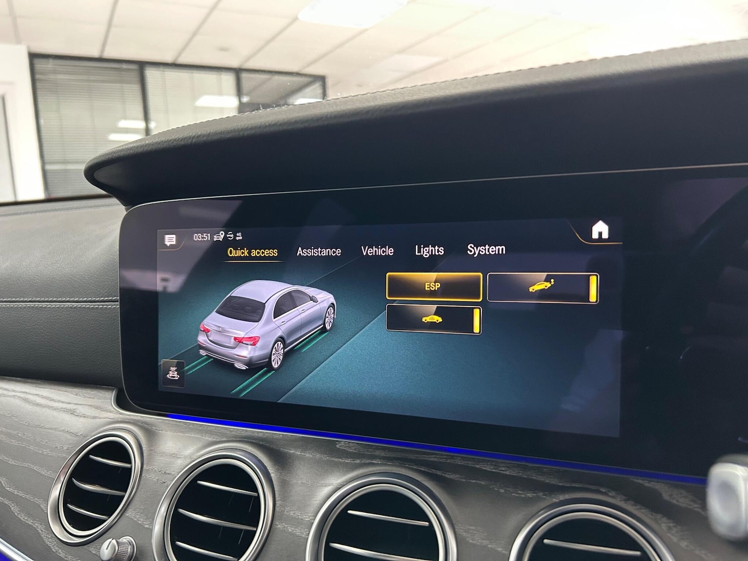 Used Mercedes-Benz E Class 2022 for sale - 75669794: Photo 47