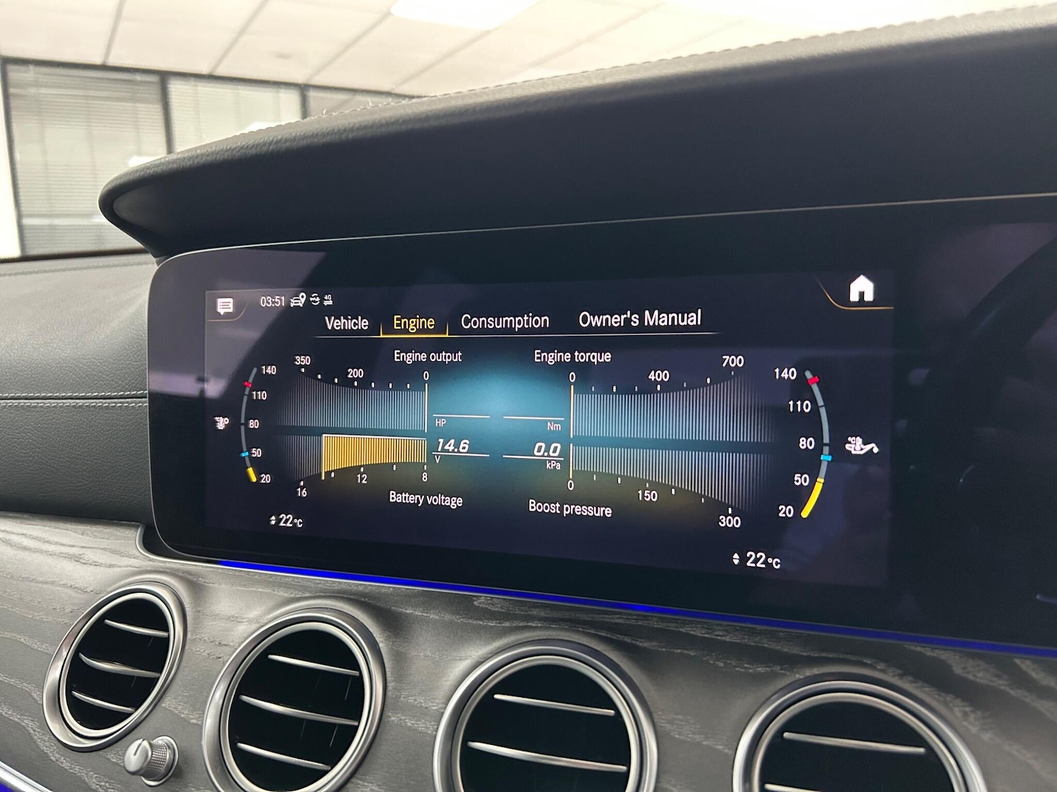 Used Mercedes-Benz E Class 2022 for sale - 75669794: Photo 48