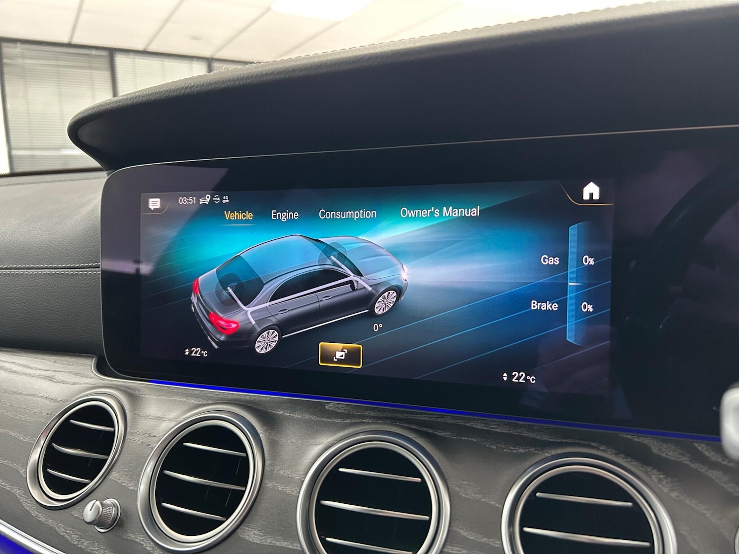 Used Mercedes-Benz E Class 2022 for sale - 75669794: Photo 49