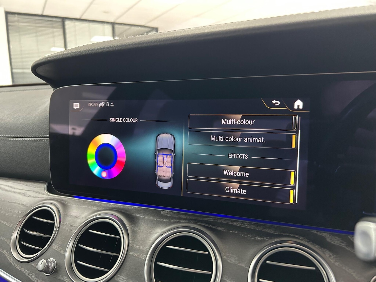 Used Mercedes-Benz E Class 2022 for sale - 75669794: Photo 50