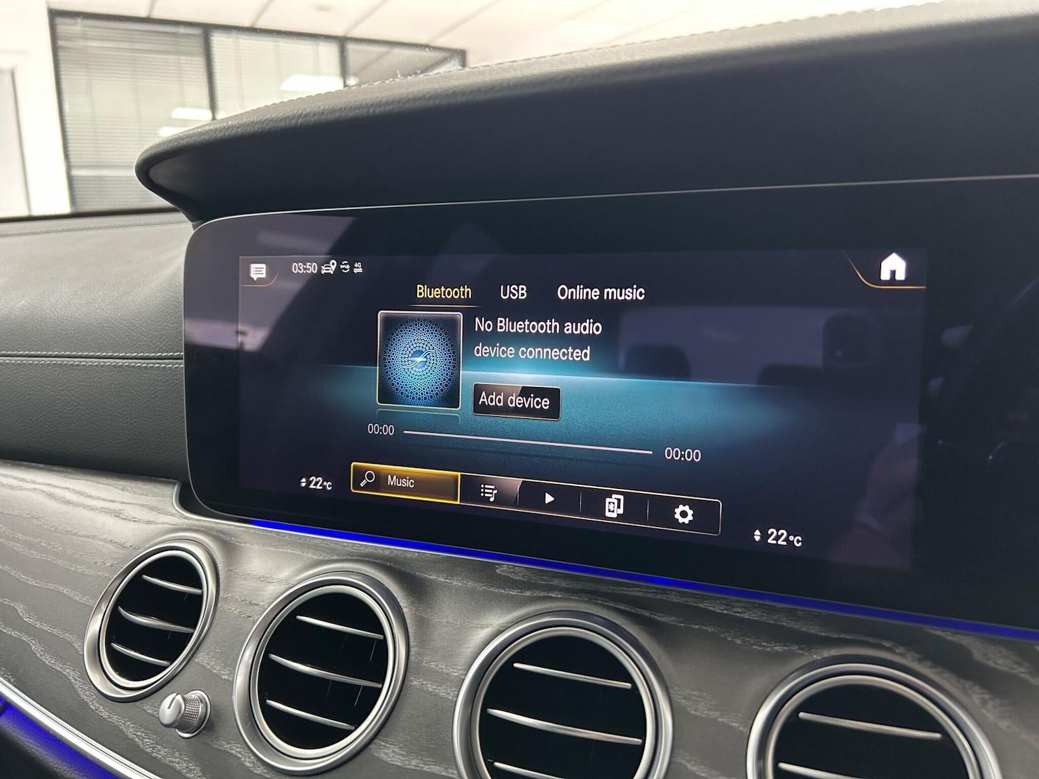 Used Mercedes-Benz E Class 2022 for sale - 75669794: Photo 51