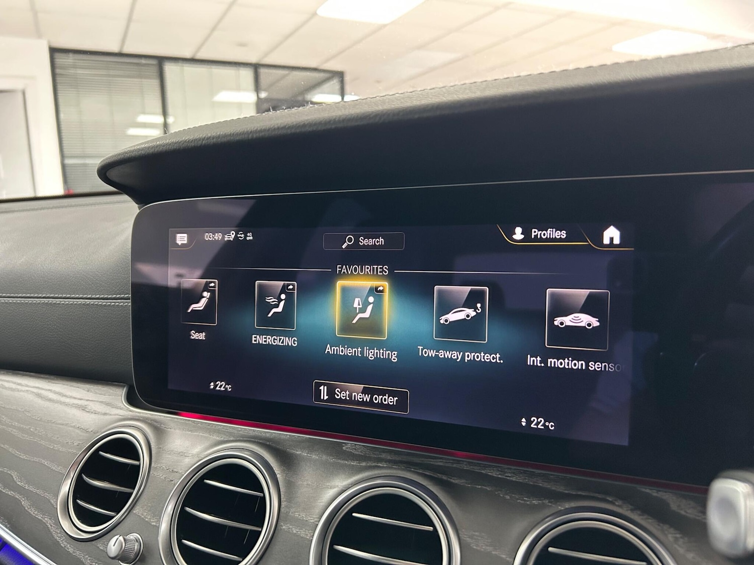 Used Mercedes-Benz E Class 2022 for sale - 75669794: Photo 52