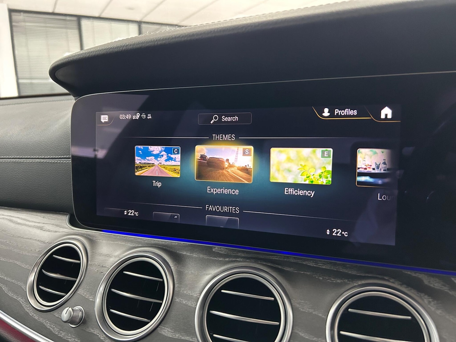 Used Mercedes-Benz E Class 2022 for sale - 75669794: Photo 53