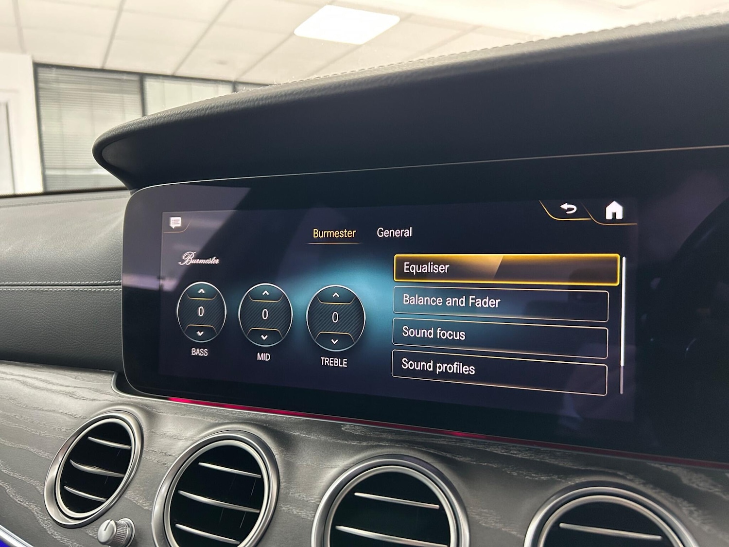 Used Mercedes-Benz E Class 2022 for sale - 75669794: Photo 54