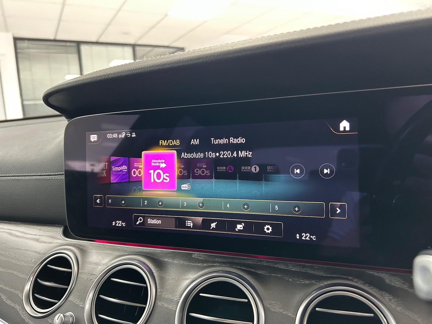 Used Mercedes-Benz E Class 2022 for sale - 75669794: Photo 55