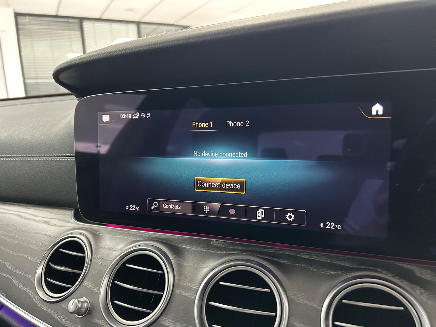 Used Mercedes-Benz E Class 2022 for sale - 75669794: Photo 56